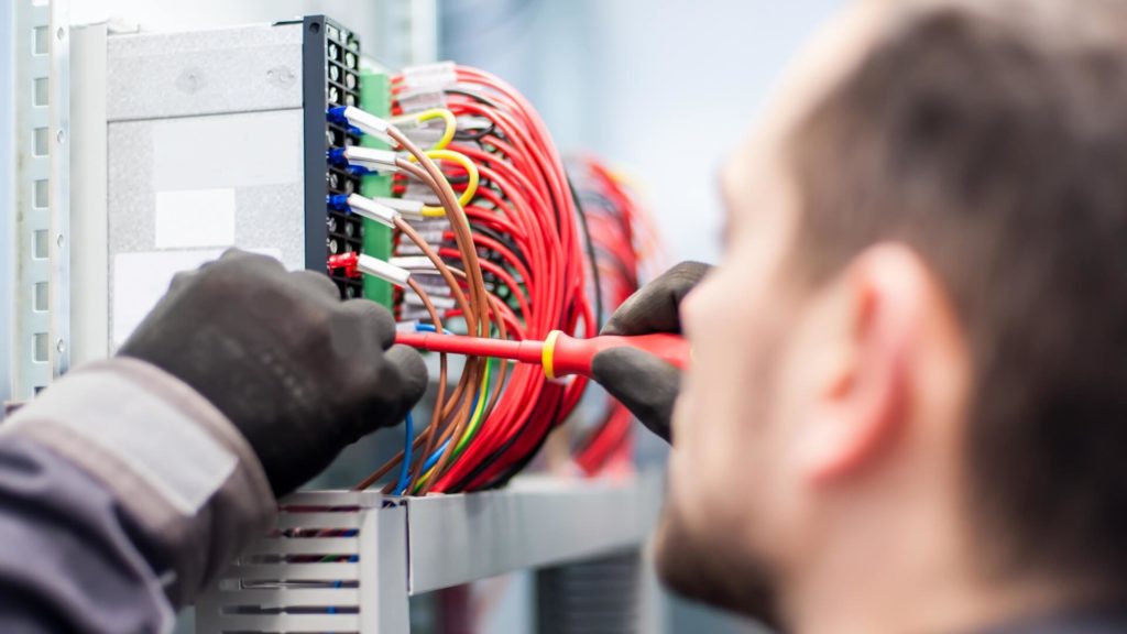 electrical apprenticeship melbourne